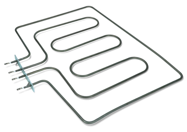 RESISTENZA DOPPIA SUPERIORE PER FORNO ILVE A45838 824/2013 W - RS 8
