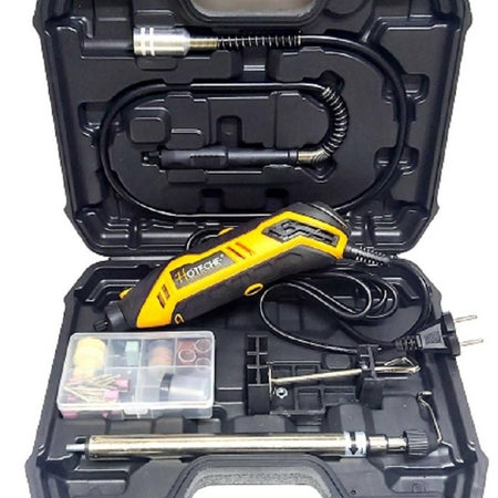 Kit Mini Drill Elettrico Utensile Rotativo Accessori Trapano Rotante P801208