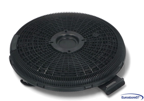 FILTRO CARBONE CAPPA SMEG 013410551 - TEKA DB160 61801262 Ø190x35mm