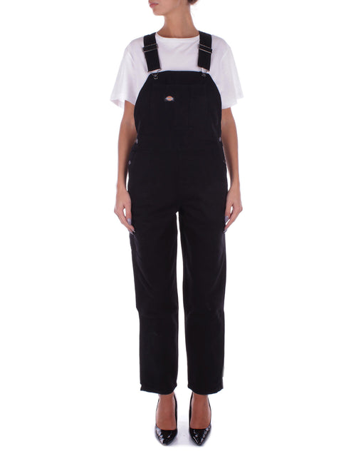 DICKIES Abiti Nero da donna