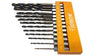Set 13 Punte Esagonale Trapano Avvitatore Inserti Titanio Attacco 1/4 1,5-6,5mm