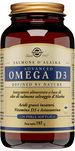 Advanced omega d3 120prl soft