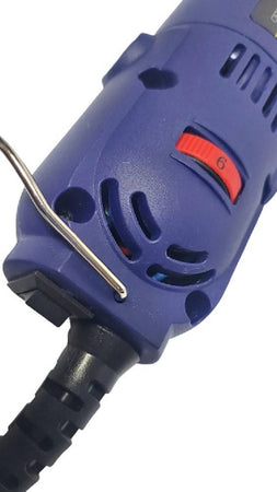 Mini Trapano Multifunzione Avvitatore Elettrico 350watt Rdg350 Lavori Precisione