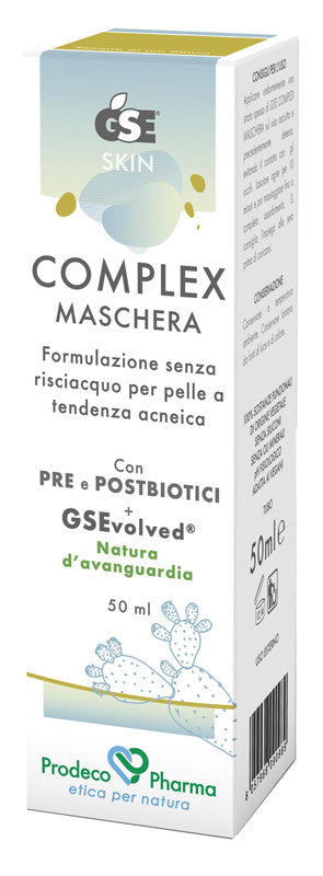Gse complex maschera 50ml