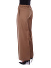 Dondup Pantaloni Marrone da donna