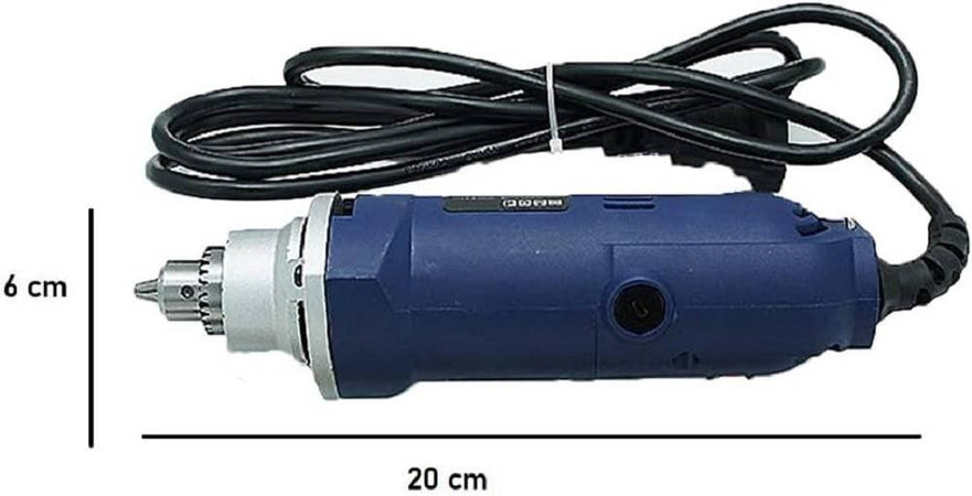 Mini Trapano Multifunzione Avvitatore Elettrico 350watt Rdg350 Lavori Precisione