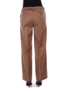 Dondup Pantaloni Marrone da donna