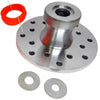 Testina Alluminio Universale Decespugliatore Tosaerba Tagliaerba 16 Fili 06031