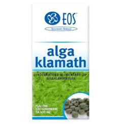 Alga klamath 100 compresse eos