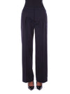 Dondup Pantaloni Blu da donna