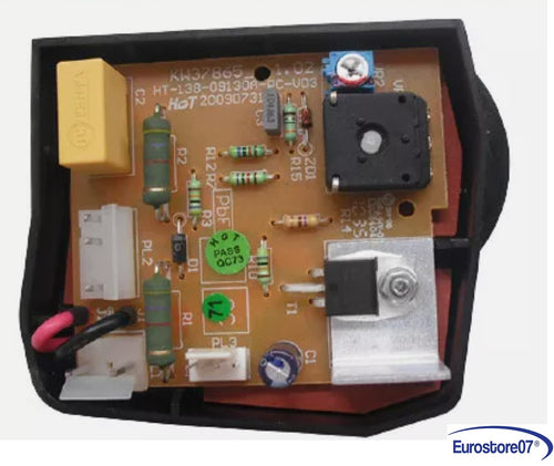 SCHEDA CONTROLLO MODULO VELOCITA' CON PULSE PER KENWOOD MAJOR CHEF 120/240V