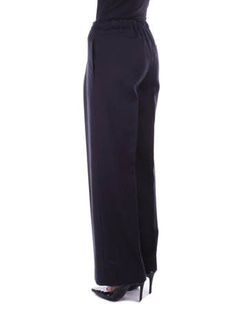 Dondup Pantaloni Blu da donna