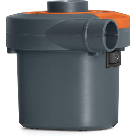 Pompa Gonfiaggio Elettrica 12V Bestway con 3 Adattatori Presa Auto e Casa
