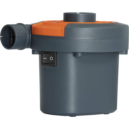 Pompa Gonfiaggio Elettrica 12V Bestway con 3 Adattatori Presa Auto e Casa