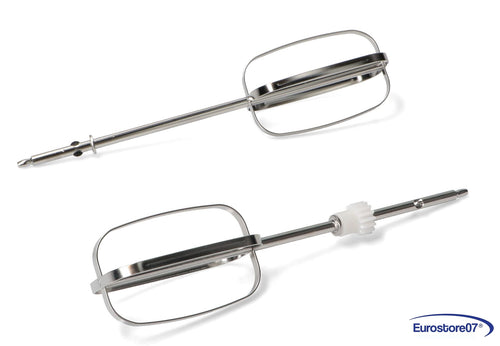 KENWOOD COPPIA FRUSTE SBATTTITORE KW717423 HMP32.A0WH HMP34.A0WH