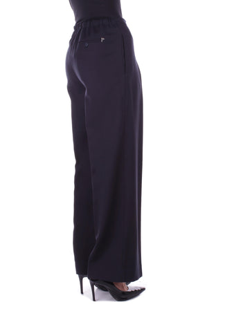 Dondup Pantaloni Blu da donna