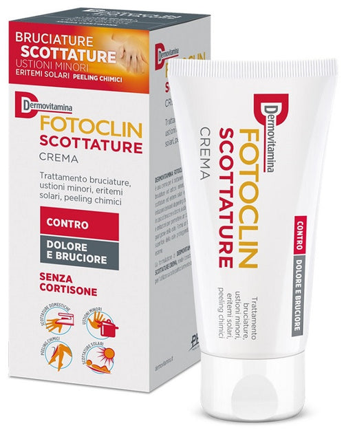 Dermovitamina fotoclin sc150ml