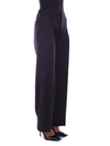 Dondup Pantaloni Blu da donna