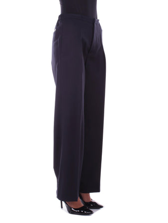 Dondup Pantaloni Blu da donna