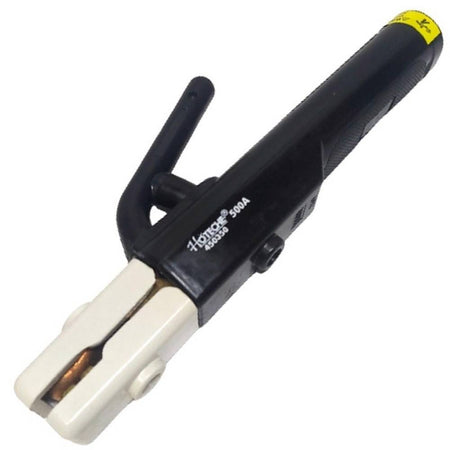 Pinza Porta Elettrodi Morsetto Per Saldature Portata 500a Per Saldatrice 450350