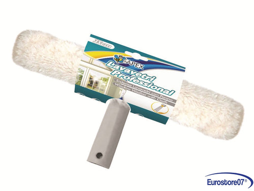 APEX LAVAVETRI PANNO PROFESSIONALE - cm.35 - FER 316477 PEZZI 3