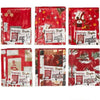 Tovaglia Copritavolo Natale Plastificata Antimacchia Varie Fantasie Mis. 120X250