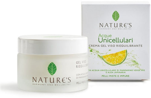 Acque unicell cr gel riequil