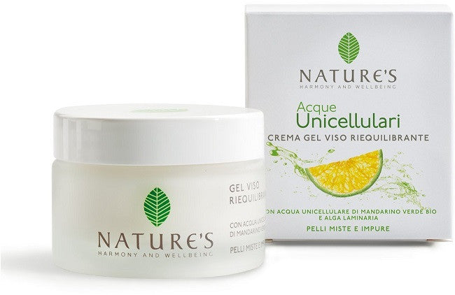 Acque unicell cr gel riequil