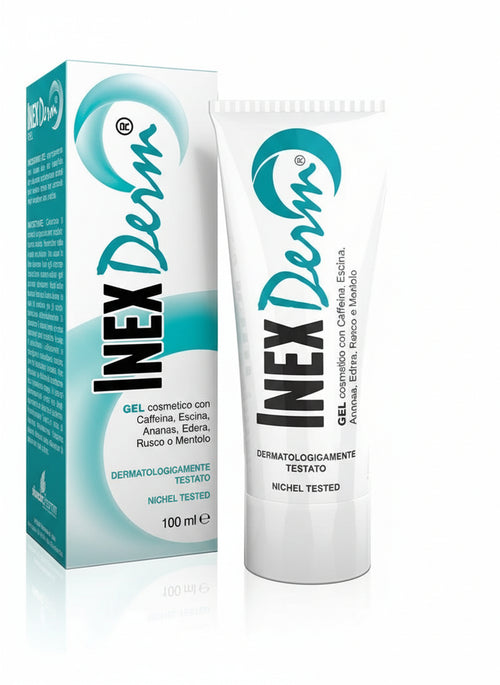 Inexderm gel 100ml