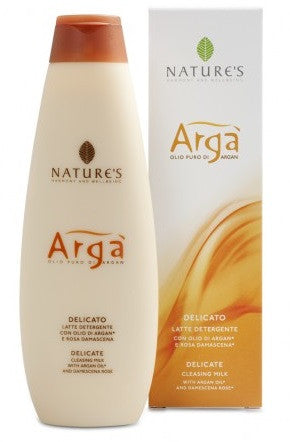 Arga' latte deterg del 200ml