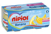 Nipiol omog banana 2x80g