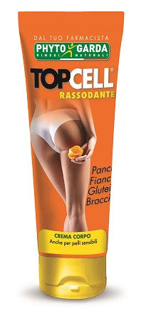 Topcell rassodante crema 125ml