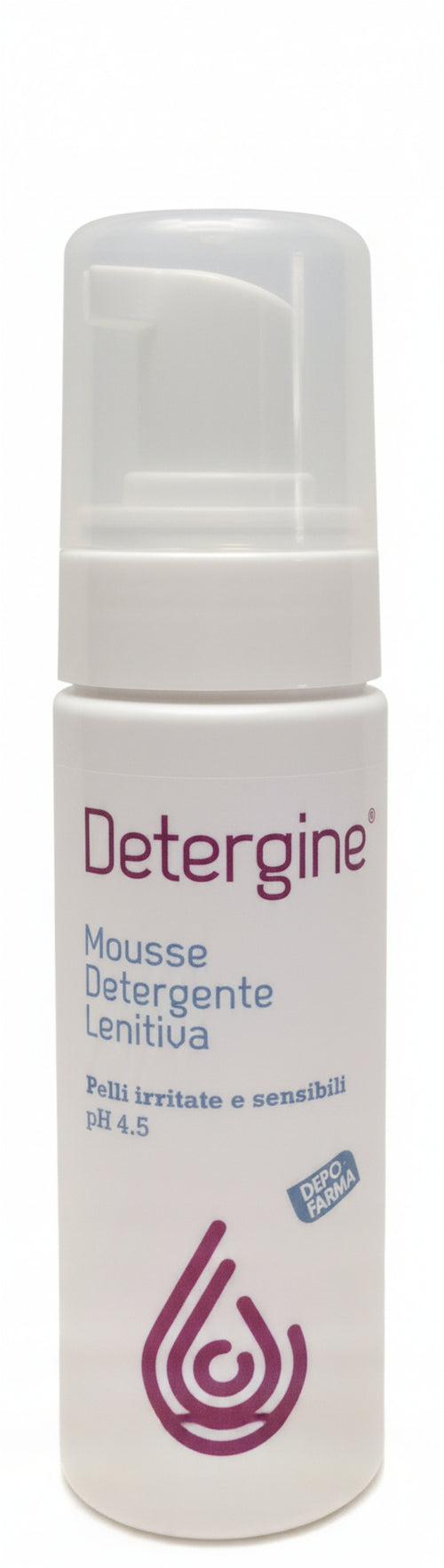 Detergine mousse det len 150ml