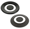 KIT PIATTELLI TRIPLA DOPPIA CORONA REX ELECTROLUX DIAMENTRO 120MM 3581992363