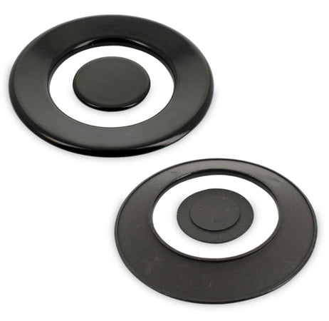 KIT PIATTELLI TRIPLA DOPPIA CORONA REX ELECTROLUX DIAMENTRO 120MM 3581992363