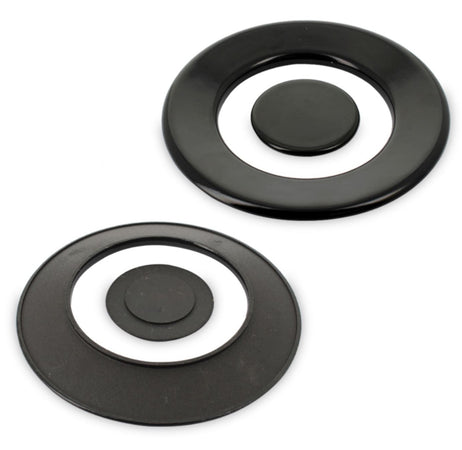 KIT PIATTELLI TRIPLA DOPPIA CORONA REX ELECTROLUX DIAMENTRO 120MM 3581992363