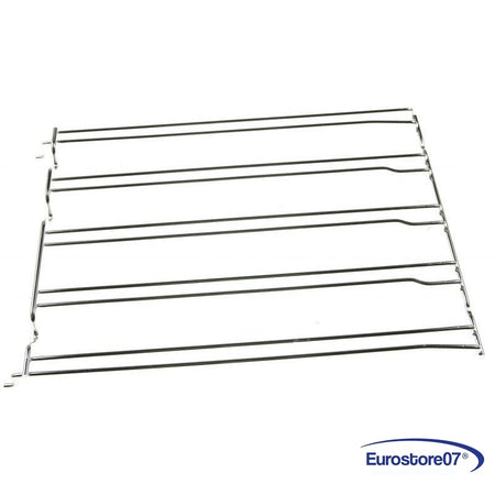 REGGITEGLIA TELAIO LATERALE SINISTRO GRIGLIA PER FORNO SMEG 848591237 ORIGINALE