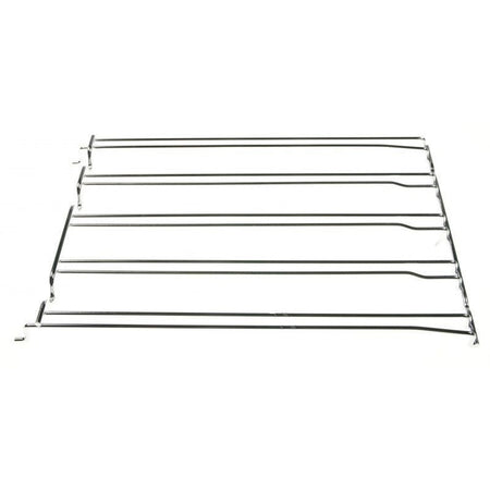 REGGITEGLIA TELAIO LATERALE SINISTRO GRIGLIA PER FORNO SMEG 848591237 ORIGINALE