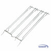 REGGITEGLIA LATERALE SINISTRA GRIGLIA PER FORNO SMEG 848590801 400 x 195 mm