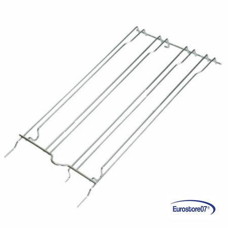 REGGITEGLIA LATERALE SINISTRA GRIGLIA PER FORNO SMEG 848590801 400 x 195 mm