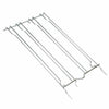 REGGITEGLIA LATERALE SINISTRA GRIGLIA PER FORNO SMEG 848590801 400 x 195 mm