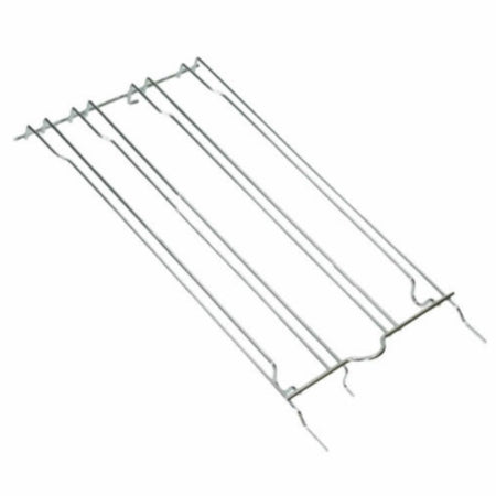 REGGITEGLIA LATERALE SINISTRA GRIGLIA PER FORNO SMEG 848590801 400 x 195 mm