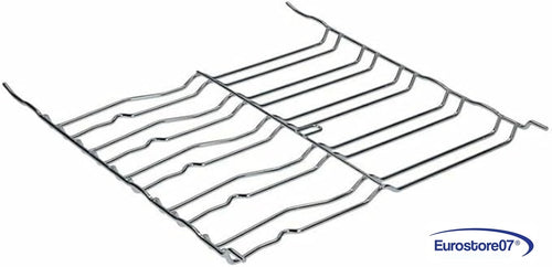 GRIGLIA LATERALE SINISTRA PER FORNO IGNIS WHIRLPOOL 480121103209 305 x 320 mm