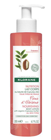 Klorane latte crp ibisco 200ml