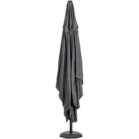 Ombrellone Giardino 3 mt con Palo Centrale AirVent Telo Poliestere Resistente