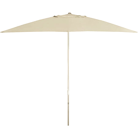 Ombrellone Giardino 3x4 mt con Palo Centrale AirVent Telo Poliestere Resistente