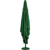 Ombrellone Giardino 3 mt con Palo Centrale AirVent Telo Poliestere Resistente
