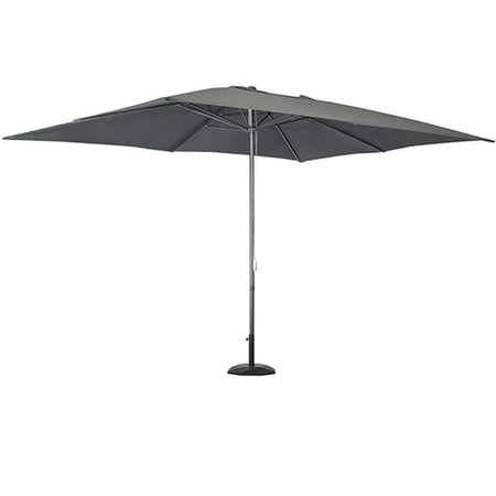 Ombrellone Giardino 3x4 mt con Palo Centrale AirVent Telo Poliestere Resistente