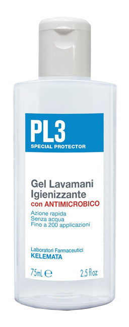 Pl3 gel lavamani igien a/micro