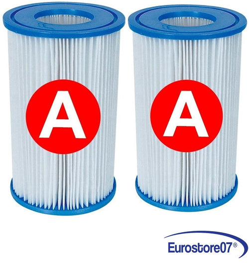 FILTRO POMPA A CARTUCCIA PISCINA INTEX 29000 EX 59900 MODELLO - A - PZ 2